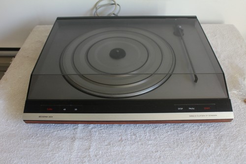 Platine vinyle bang - vinyle, bang&olufsen
