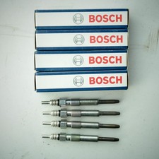 Audi 80 A3 A4 A6 1.9 Tdi 4X bougie préchauffage NEUVE Bosch 0250202022 N10140105