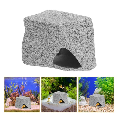 Accessoire aquarium grotte - accessoire,