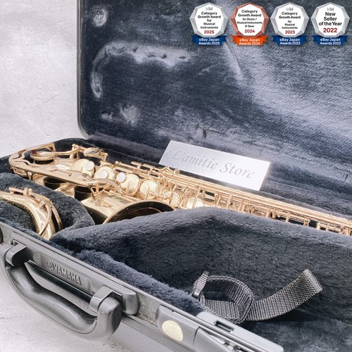 Saxophone alto yamaha - alto,