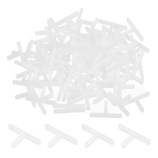 600Pcs Espaceurs plastique T
