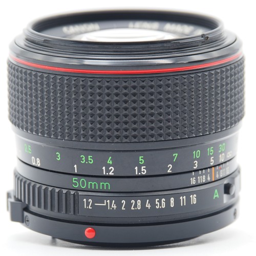 Objectif canon neuf 50mm - neuf,