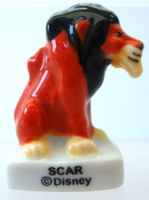 fève - DISNEY SCAR LE ROI
