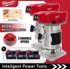 Milwaukee Brushless Electric