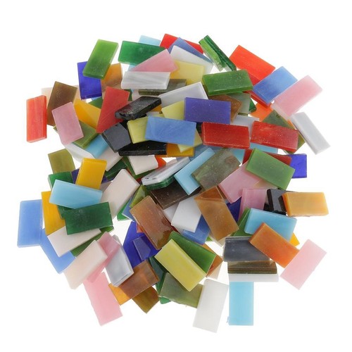 150 pièces carreaux - pièces, de