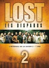 Lost, les disparus : L'intégrale saison 2 - Coffret 7 DVD [DVD]