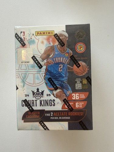 2024 panini court kings - 2024-25,