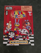 Amazing Digital Circus Minifigures The Moose Toys  Glitch TADC- YOU CHOOSE