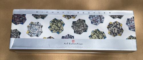 Illy art collection - art, origami