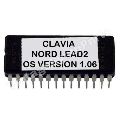 Clavia nord lead final - nord, 2