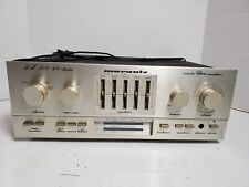 Marantz PM500 DC Amplifier - Has Cosmetic Imperfections Not Fully Tested