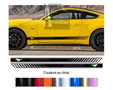 2 X BANDE BAS DE CAISSE POUR