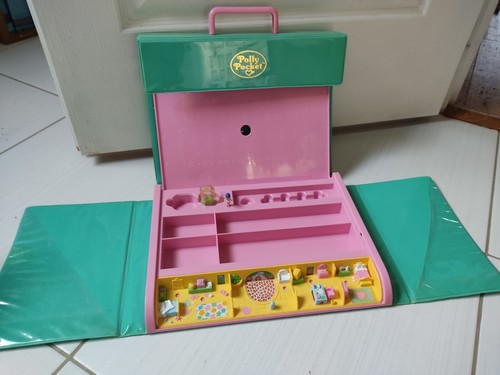 Polly pocket malette bureau - de,