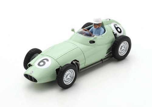 Brm 1959 moss - brm,