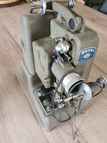 Ancien projecteur cinégel - ancien,