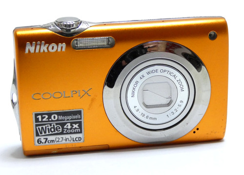 Nikon coolpix 3000 appareil - nikon,