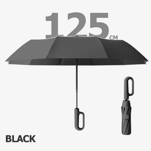 Automatic folding parasol - automatic,
