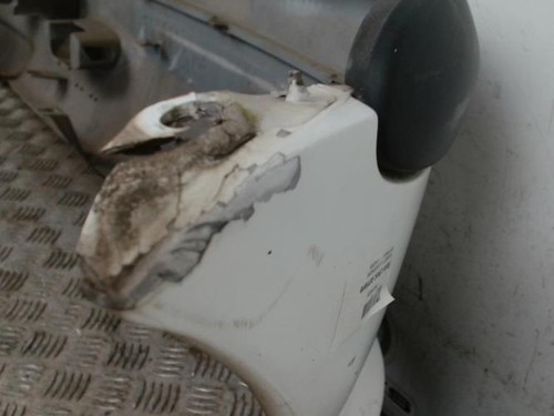 Pare choc arriere peugeot - pare, 206