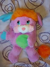Popples Pancake Delplay Plush / Vintage / Rare!!!