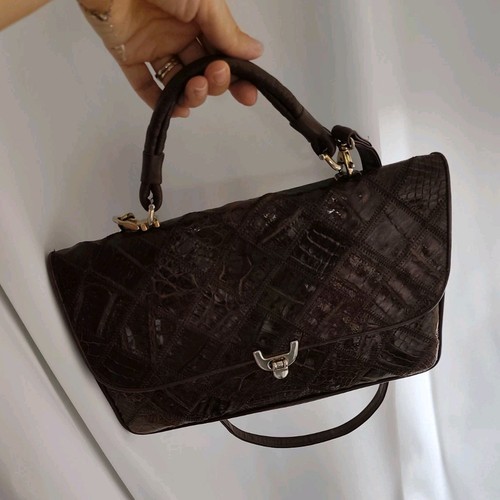 Sac vintage irv cuir - irv, en