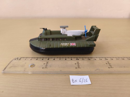 Dinky toys srn6 hovercraft - dinky, toys,