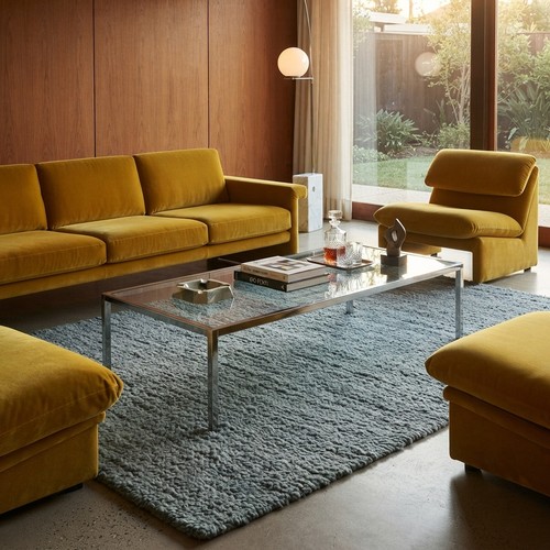 Table basse vintage padova - basse, de