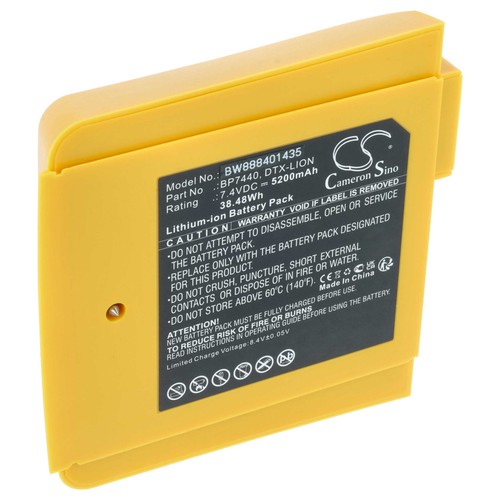 Batterie pour fluke - batterie,