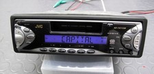 JVC KS-FX772R VINTAGE CAR RADIO CAR RADIO 90s 2000s CASSETTE TAPE PLAYER