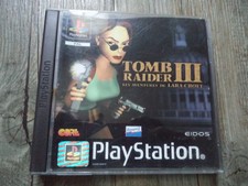 Tomb Raider 3 The Last