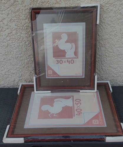 Lot cadres contemporains - lot, 2
