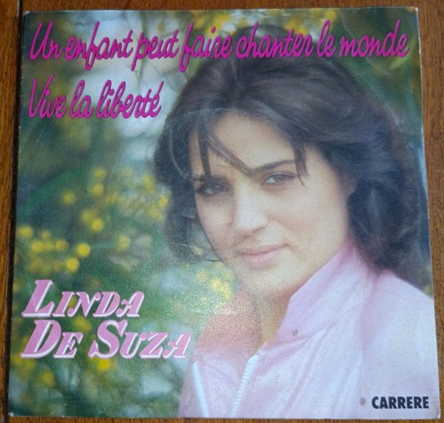 Linda suza un - -, enfant