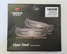 VIPER GAMING - Kit Barrette