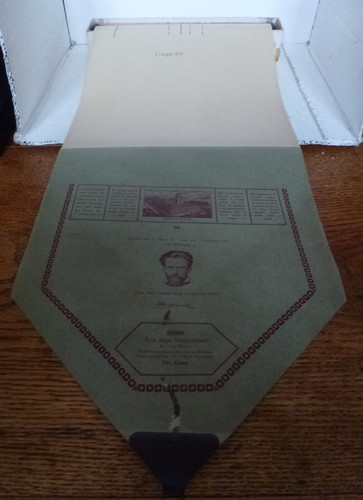 Hupfeld piano roll greig - piano, aus