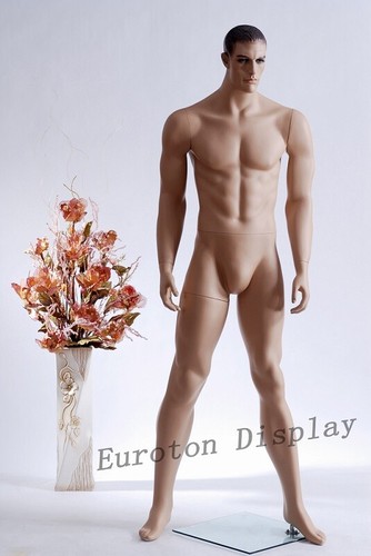 Mannequin masculin teint - ma-12,