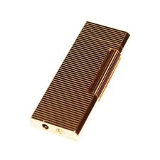 Vintage Gold Extra Flat Lighter (Gold Plated?) / Flaminaire Japan women's model
