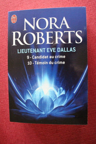 Nora roberts lieutenant - nora,