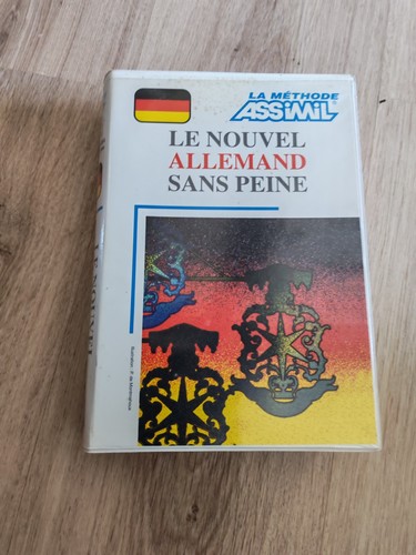 Méthode assimil nouvel - le,