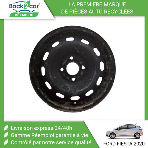 Jante tole ford fiesta - tole,