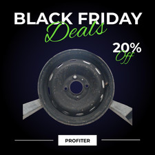 🇫🇷 JANTE TOLE CITROEN SAXO Phase 1 1996-1999 ➤5401G8 ♻️