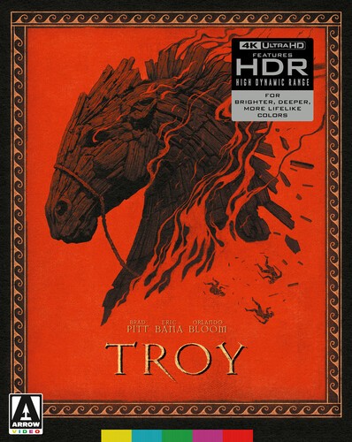 Troy new uhd - [new, 4k