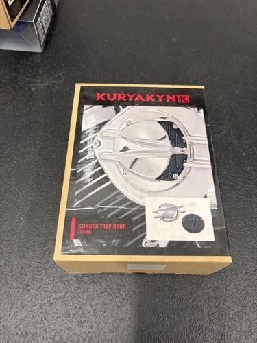 Kuryakyn stinger vented trap - -,