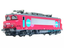 ROCO Locomotive électrique BB