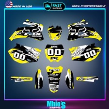 Yamaha YZF250-450 2006 2007