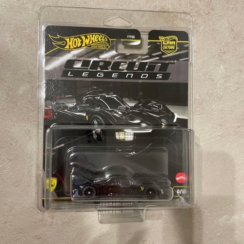 Hot wheels premium ferrari - wheels,