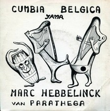 Cumbia Belgica | Marc Hebbelinck | Etat correct