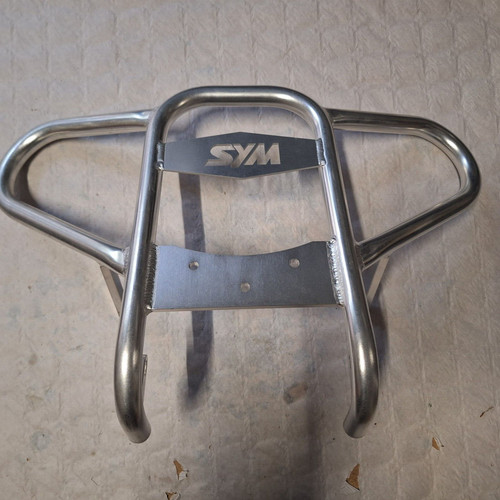 Pare choc bumper quad sym - pare,