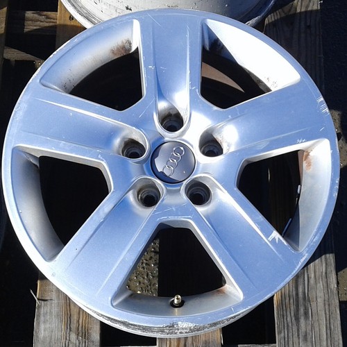Jante alu audi pouces - audi,