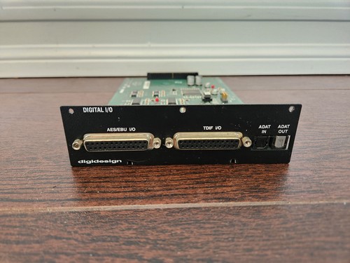 Digidesign expansion card - expansion,