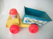 Jouet vintage Fisher price 