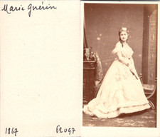 Actrice Théâtre, La